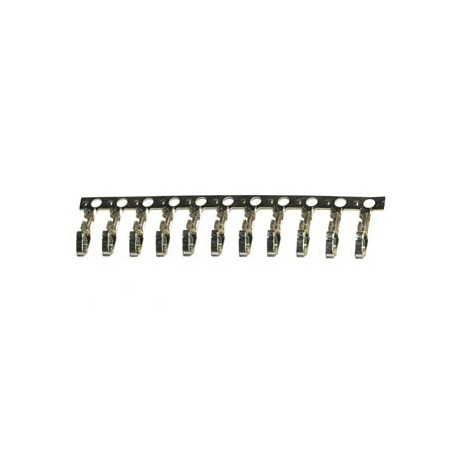 Pin Connector 2,54mm Los Contact NS25-serie