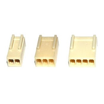 Pin Connector 2,54mm 3 pin Plug