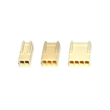 Pin Connector 2,54mm 3 pin Plug