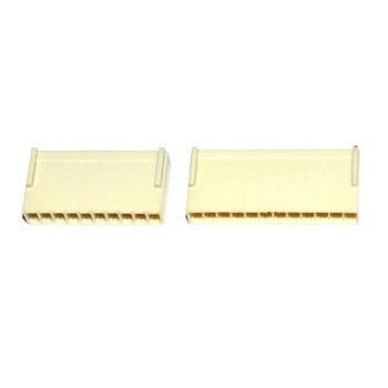 Pin Connector 2,54mm 10 pin Plug