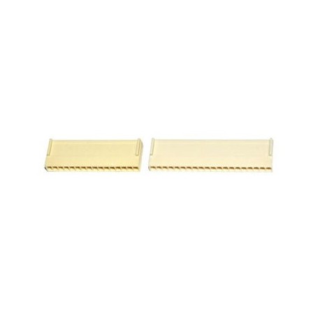 Pin Connector 2,54mm 20 pin Plug
