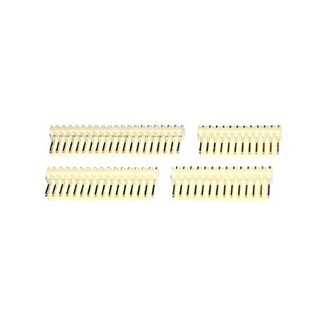 Pin Connector 2,54mm 20 pin Socket