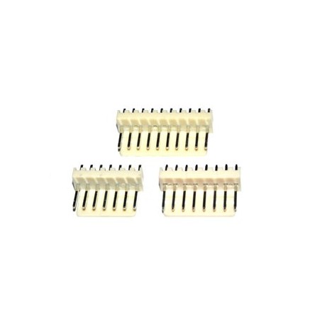 Pin Connector 2,54mm 10 pin Socket