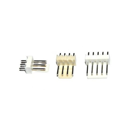 Pin Connector 2,54mm 4 pin Socket