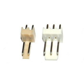 Pin Connector 2,54mm 3 pin Socket