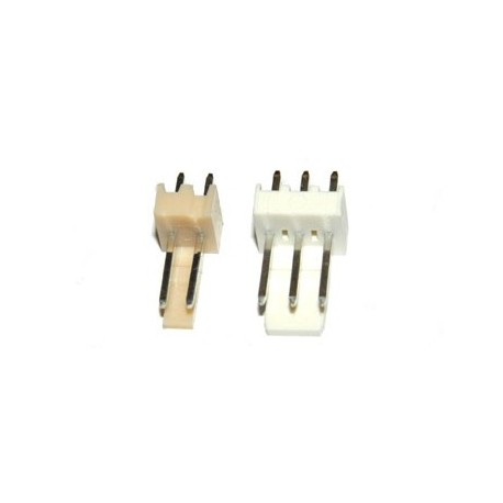 Pin Connector 2,54mm 3 pin Socket