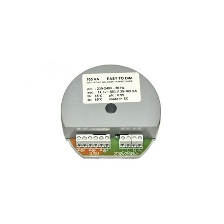 Halogen Voeding 105W 11,5V 9A