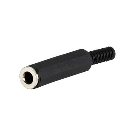 Jack 6,3mm Plug Stereo Contra