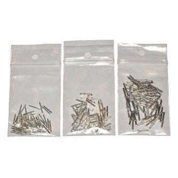 Printpennen 1 mm 10 mm Vertind (25 stuks)