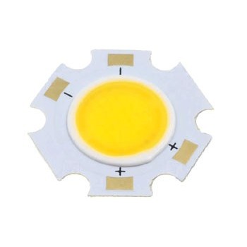 6W LED Warm Wit