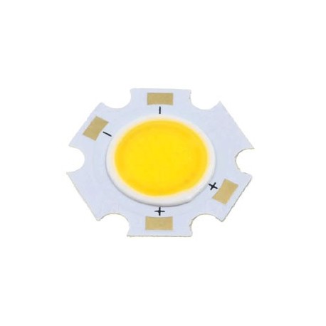 6W LED Warm Wit