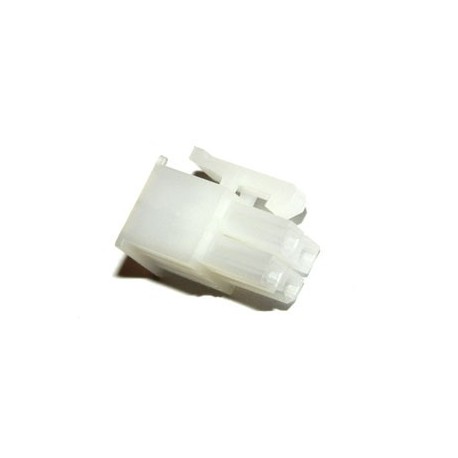 Mini-Fit Jr 4,2mm 2x2 pin Plug