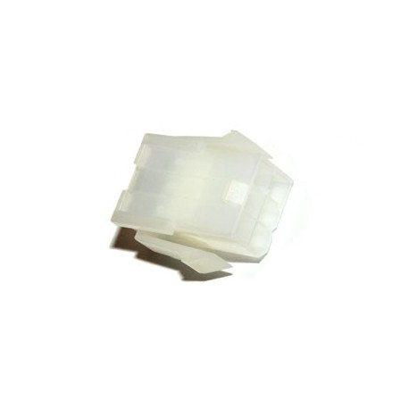 Mini-Fit Jr 4,2mm 2x3 pin Plug Contra