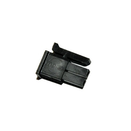 Micro-Fit 3mm 2 pin Plug