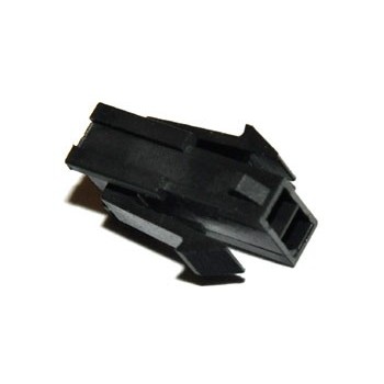 Micro-Fit 3mm 2 pin Plug Contra