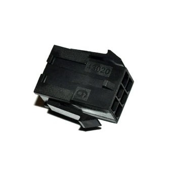 Micro-Fit 3mm 2x3 pin Plug Contra