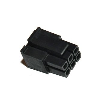 Micro-Fit 3mm 2x3 pin Plug