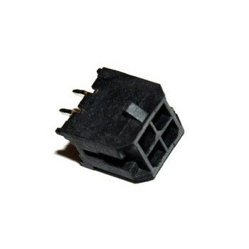 Micro-Fit 3mm 2x2 pin Print Contra