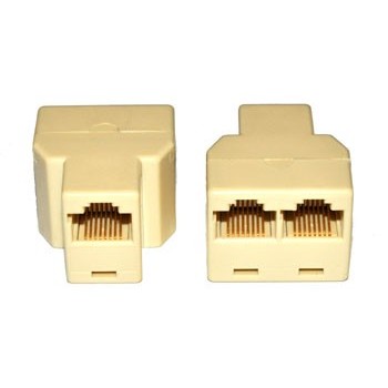 RJ45 Splitter - Crossover