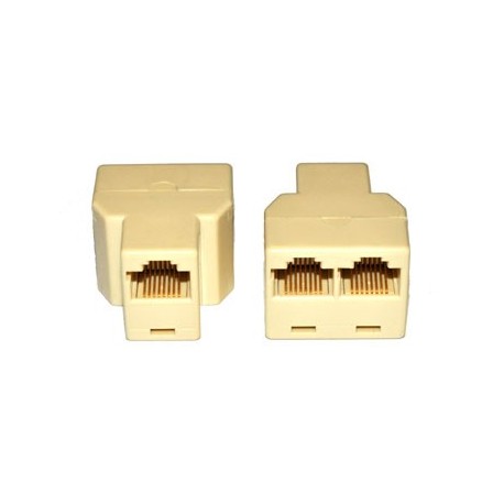 RJ45 Splitter - Crossover