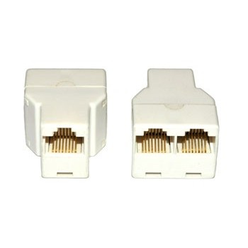 RJ45 Splitter - Crossover