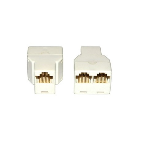 RJ45 Splitter - Crossover