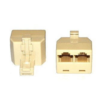 RJ45 Splitter - Crossover