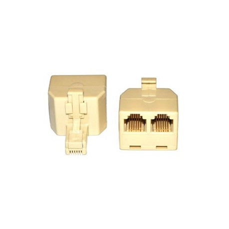 RJ12 Splitter