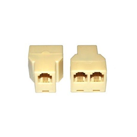 RJ11 Splitter Crossover