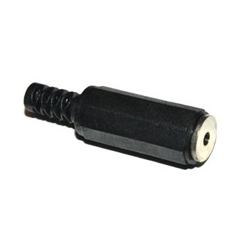 Jack 2,5mm Plug Stereo Contra