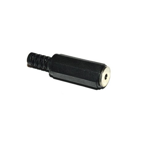 Jack 2,5mm Plug Stereo Contra
