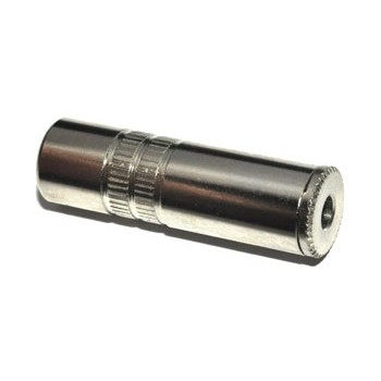 Jack 3,5mm Contra Plug Stereo Metaal