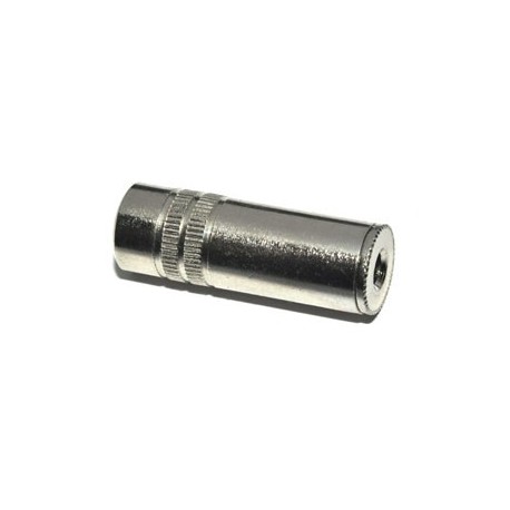 Jack 3,5mm Contra Plug Stereo Metaal