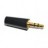 Jack 3,5mm Plug Stereo Cliff