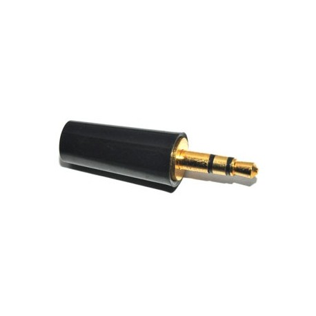 Jack 3,5mm Plug Stereo Cliff