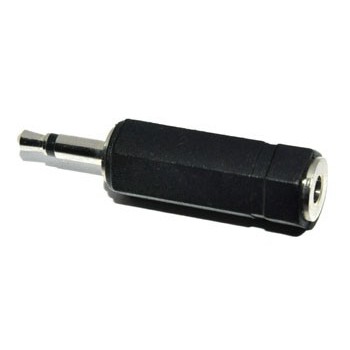 Adaptor Jack 3,5mm Mono naar Jack 3,5mm Contra Stereo