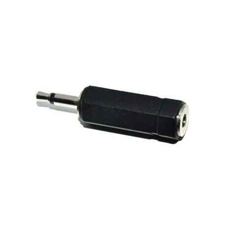 Adaptor Jack 3,5mm Mono naar Jack 3,5mm Contra Stereo