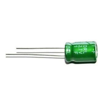 SuperCap 1F 2,7V