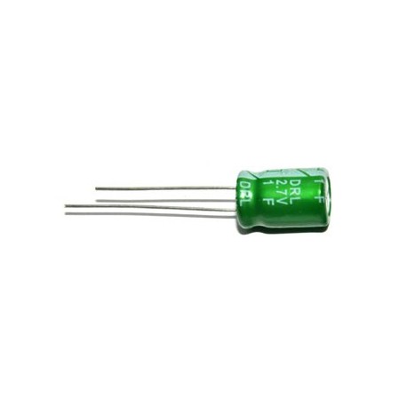 SuperCap 1F 2,7V