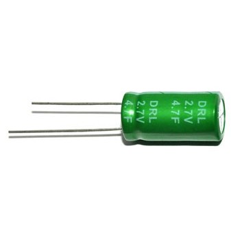 SuperCap 4,7F 2,7V