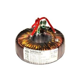 Ringkerntrafo 80W 11,5V 7A