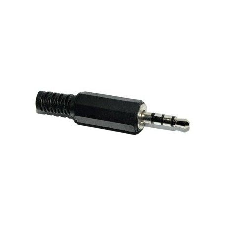 Jack 3,5mm Plug 4 Ring