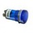 Signaal Lampje 12V Blauw