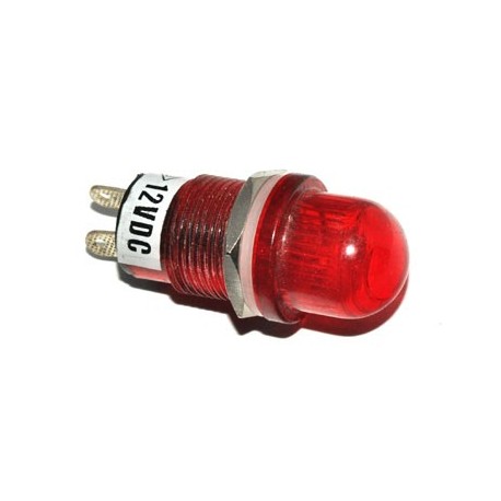Signaal Lampje 12V Rood