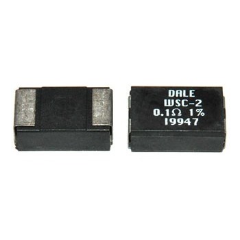 0,1 Ω 1% 2W SMD DALE