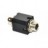 Jack 6,3mm Chassisdeel Stereo