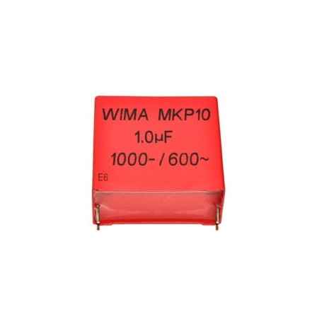 MKP10 1 uF 1000V R37,5
