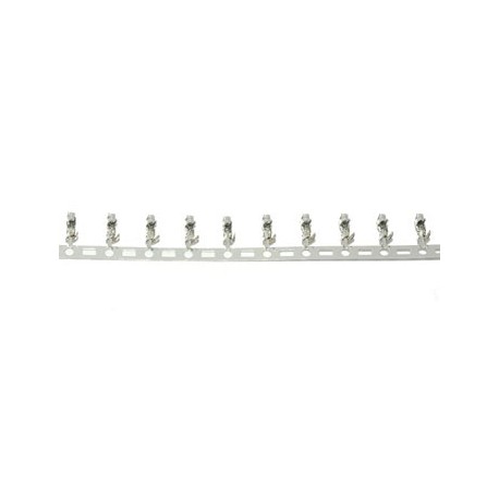 XH Connector 2,5mm Los Contact Female
