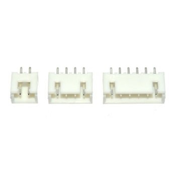 XH Connector 2,5mm 6 pin Socket