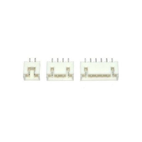 XH Connector 2,5mm 6 pin Socket